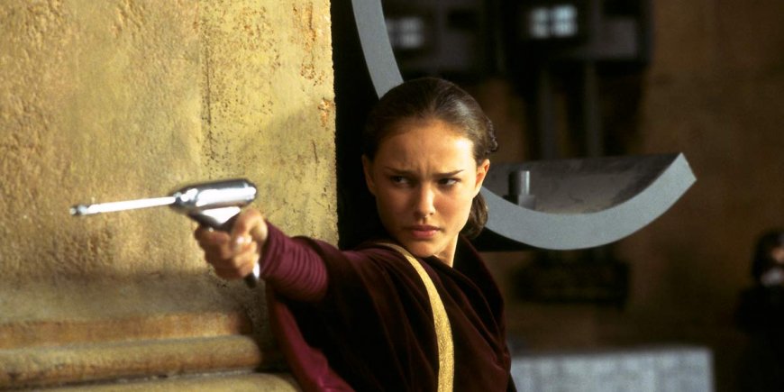 Natalie Portman dans