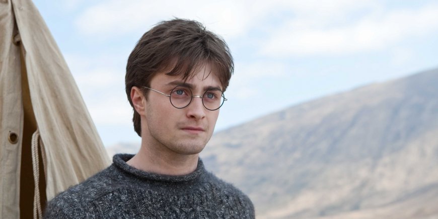 Daniel Radcliffe dans