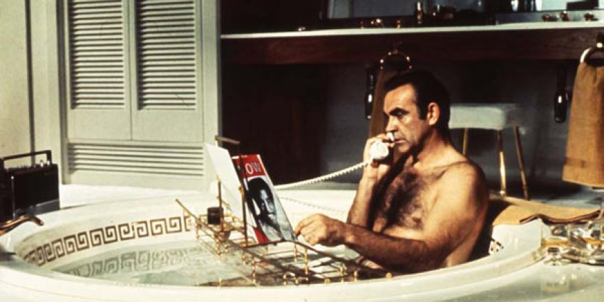 Sean Connery dans