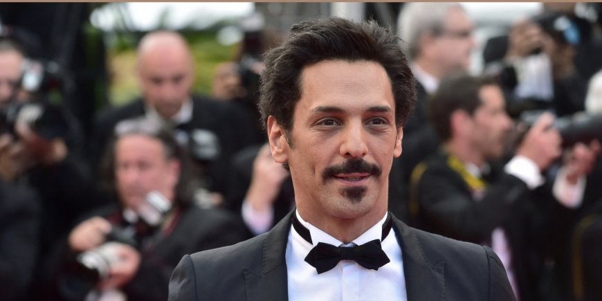 Tomer Sisley lors du 69ème Festival International du Film de Cannes, le 12 mai 2016.