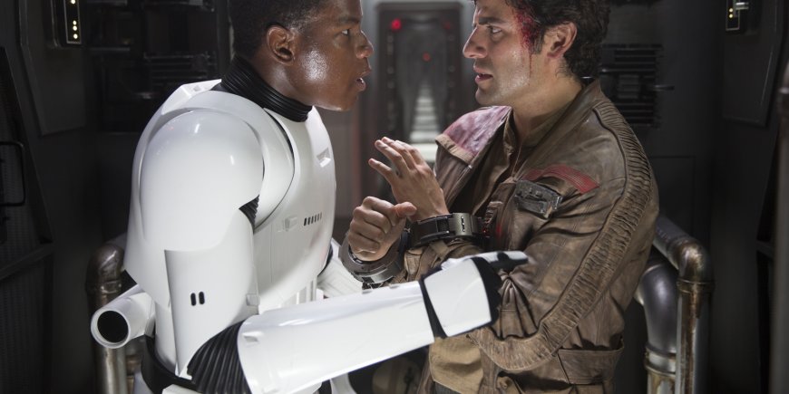 Star Wars - Le Réveil de la Force