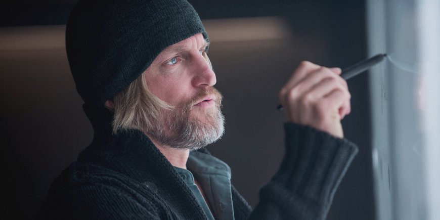 Woody Harrelson