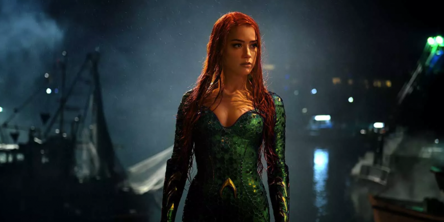 Amber Heard dans