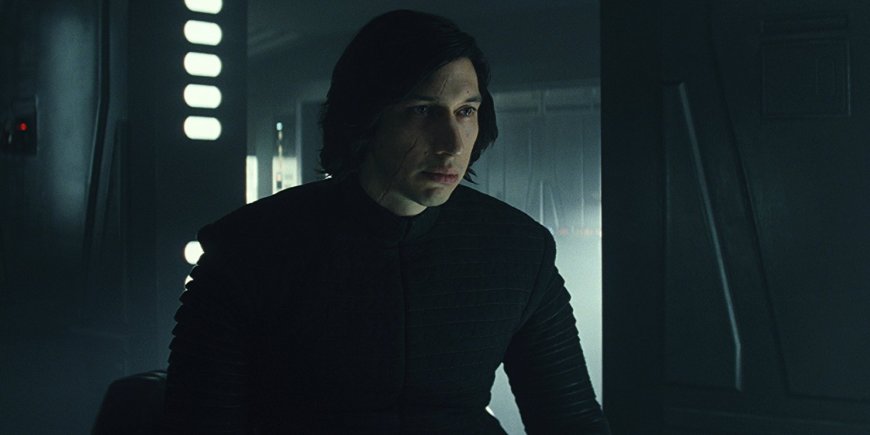 Adam Driver dans