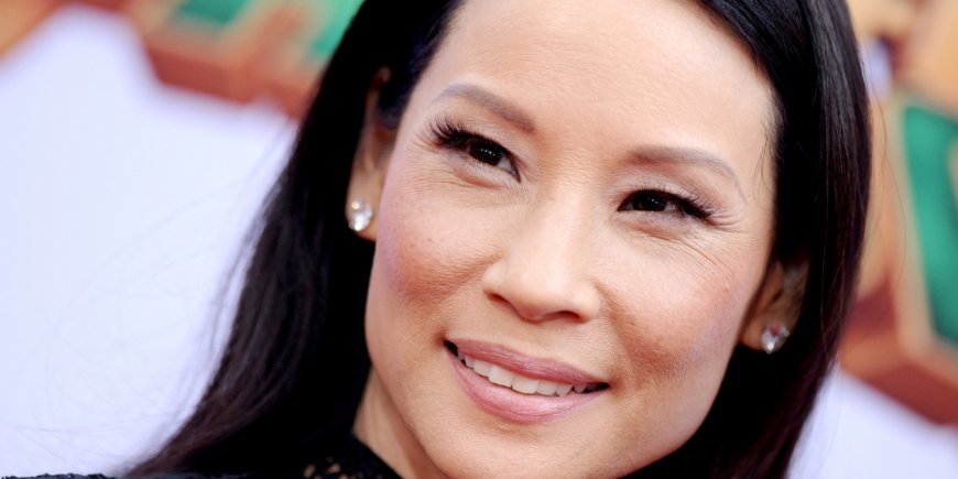 Lucy Liu lors de la première de