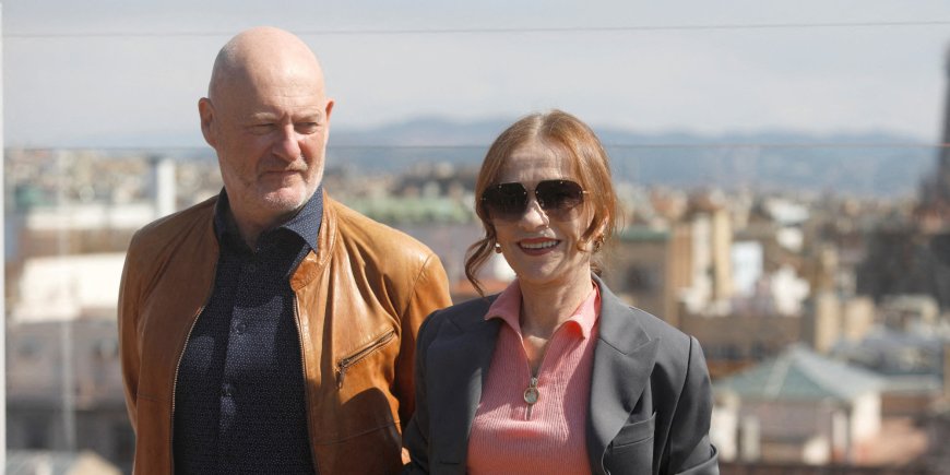 Isabelle Huppert et Jean-Paul Salomé présentent le film