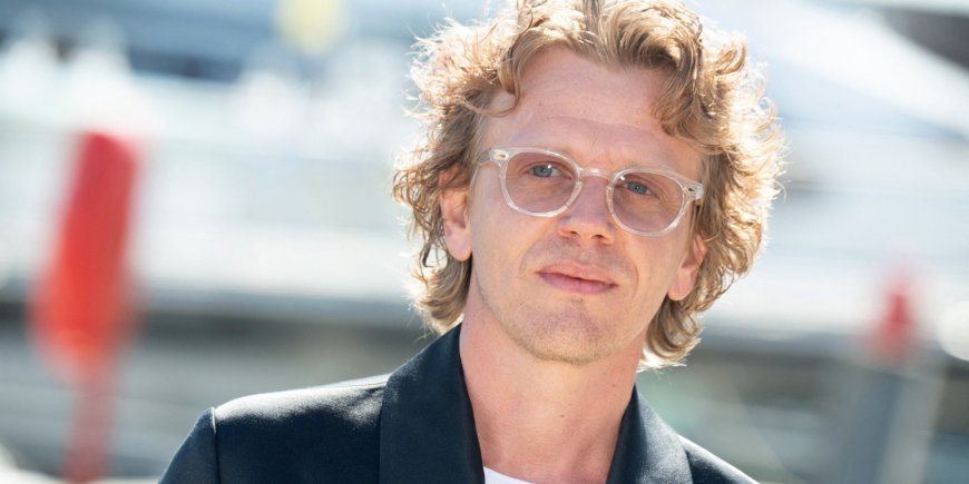 Alex Lutz lors du photocall de