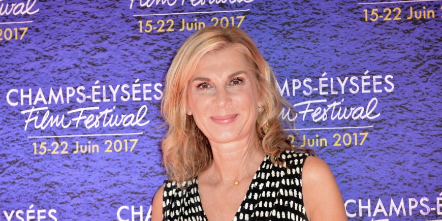 Michèle Laroque au photocall du film