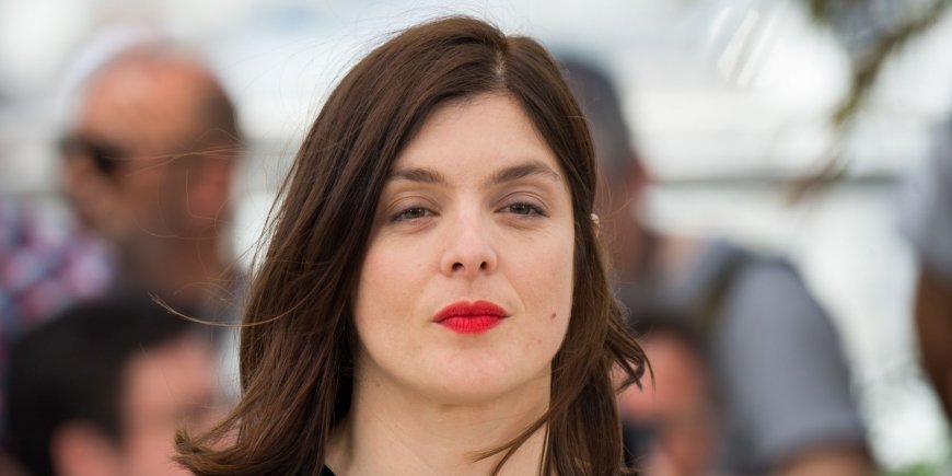 Valérie Donzelli lors du Festival de Cannes en 2015.