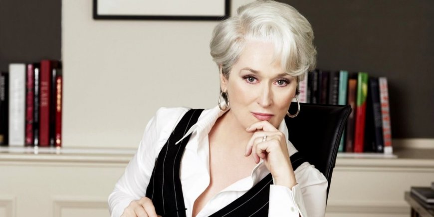 Meryl Streep dans