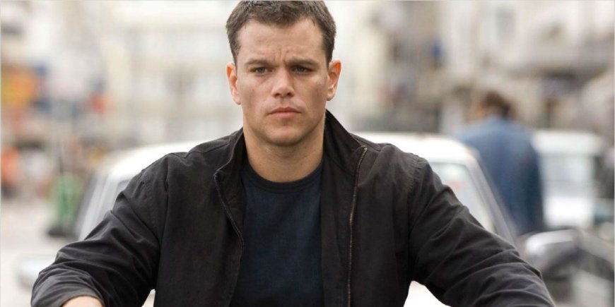 Matt Damon