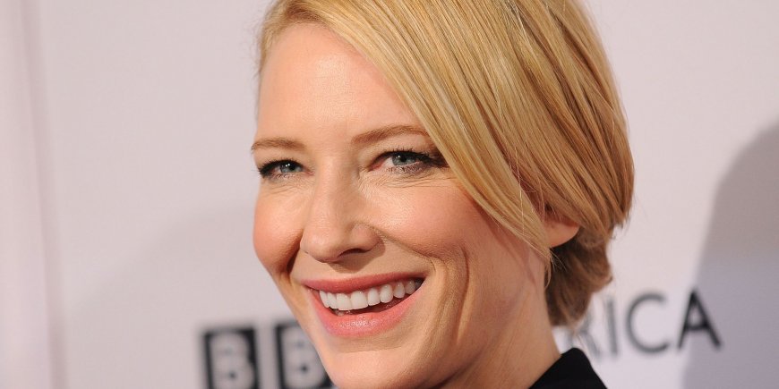 Cate Blanchett