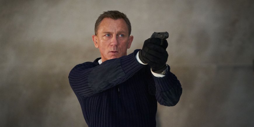 Daniel Craig dans