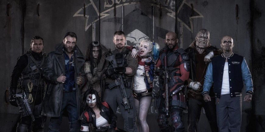 Suicide Squad