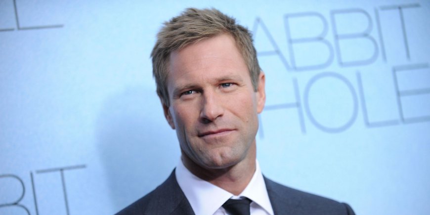 Aaron Eckhart