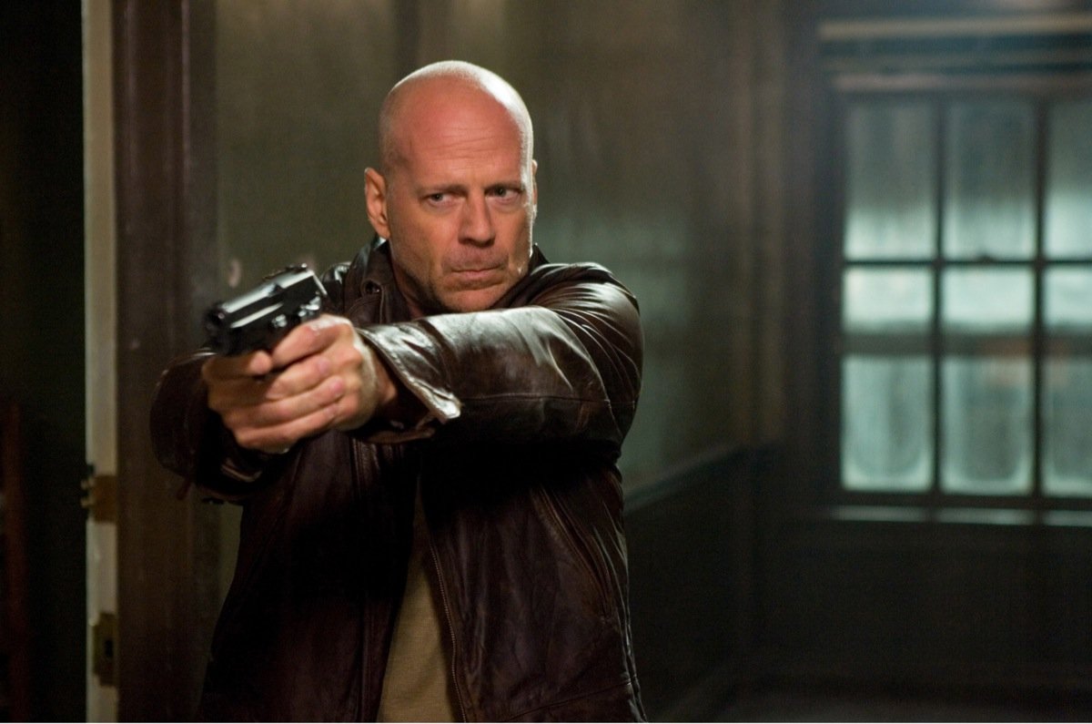 Bruce Willis dans 