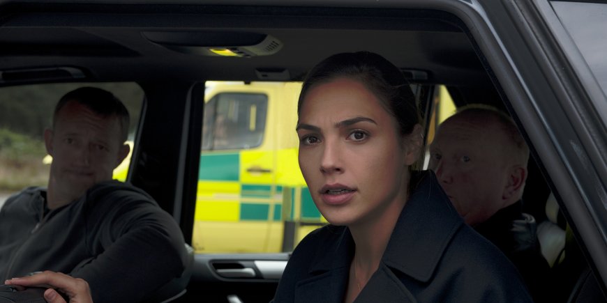 Gal Gadot dans
