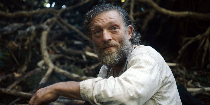 Vincent Cassel dans