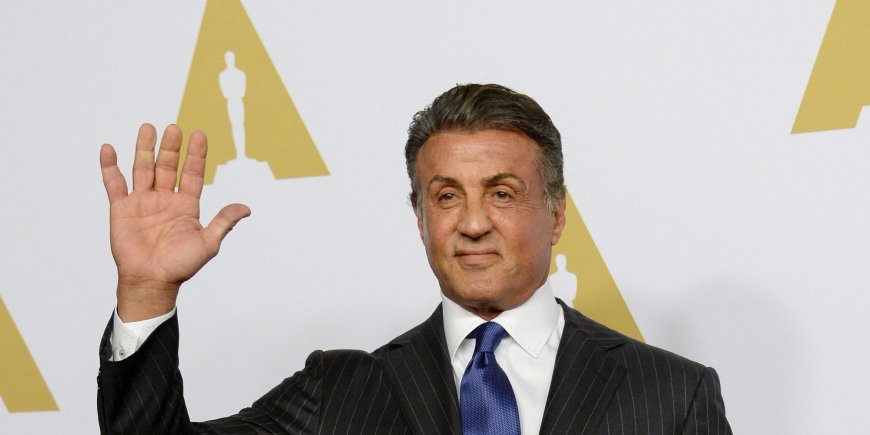Sylvester Stallone