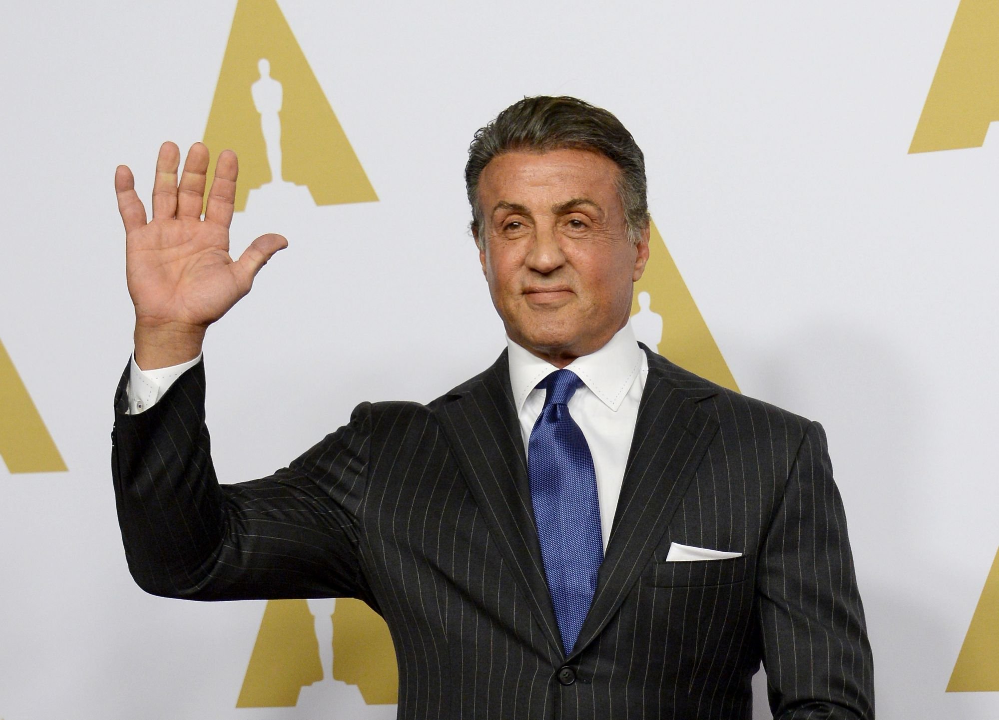 Sylvester Stallone