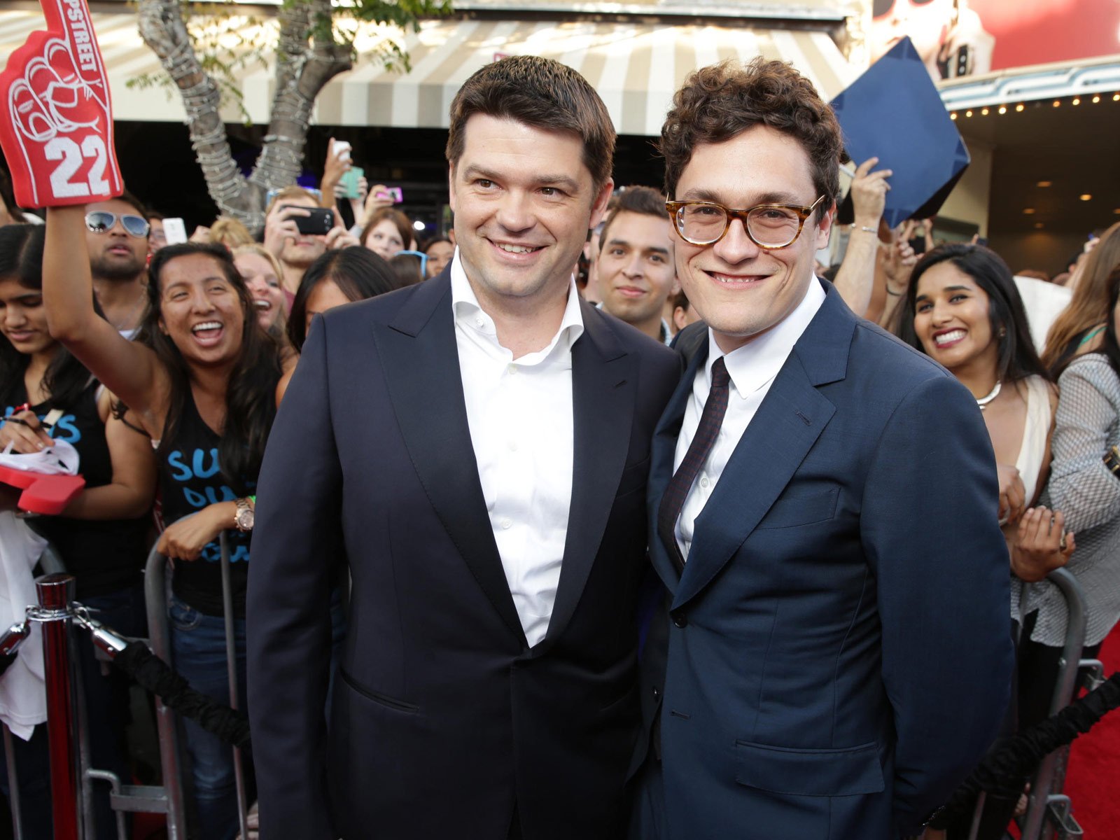 Phil Lord et Chris Miller