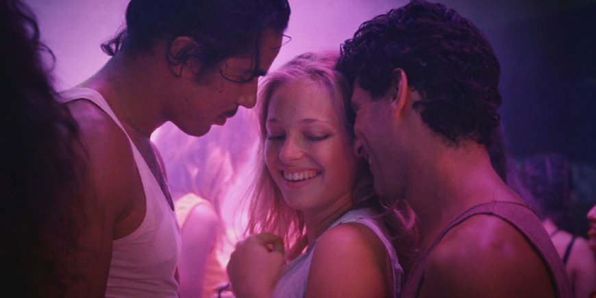 Marie Bernard, Roméo De Lacour, Shaïn Boumedine dans