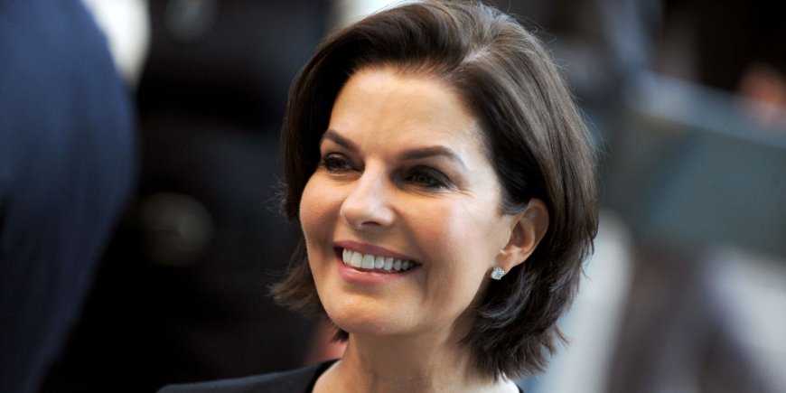 Sela Ward, présidente des Etats-Unis.