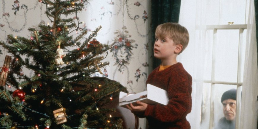Macaulay Culkin dans