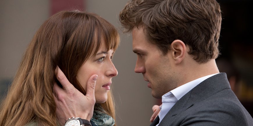 Cinquante nuances de Grey