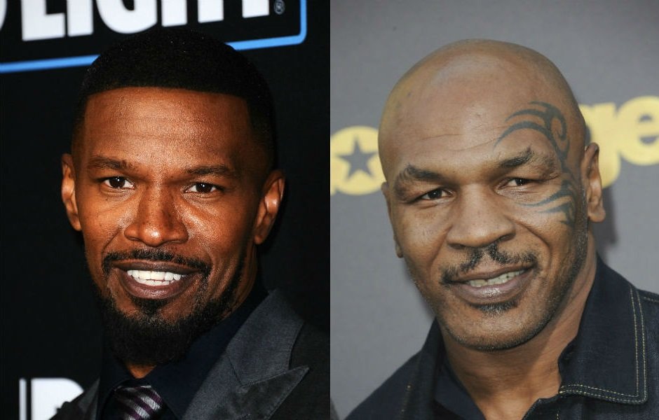 Jamie Foxx à l'avant-première de 