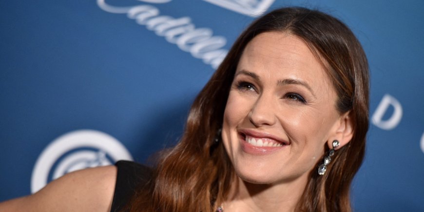 Jennifer Garner à l'exposition Heaven de Michael Muller à Los Angeles, le 5 janvier 2019.