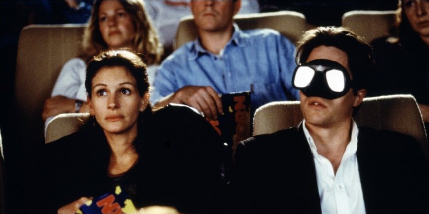 Julia Roberts et Hugh Grant dans