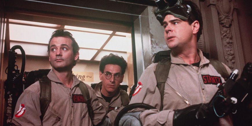 Ghostbusters