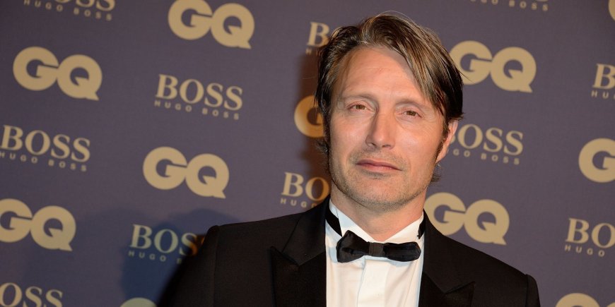 Mads Mikkelsen