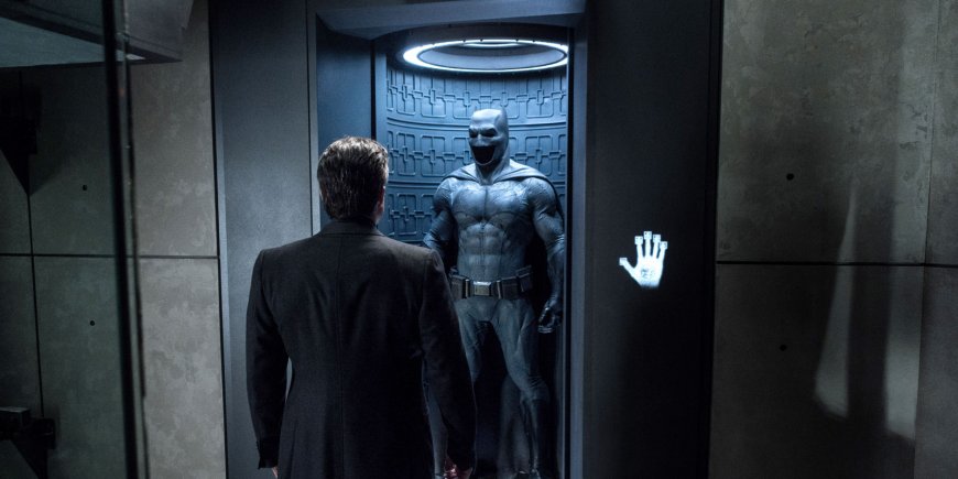 Batman v Superman