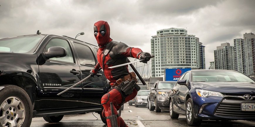 Ryan Reynolds dans