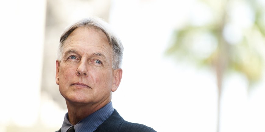 Mark Harmon lors de la remise de son étoile sur le Hollywood Walk of Fame à Los Angeles, le 1er octobre 2012.