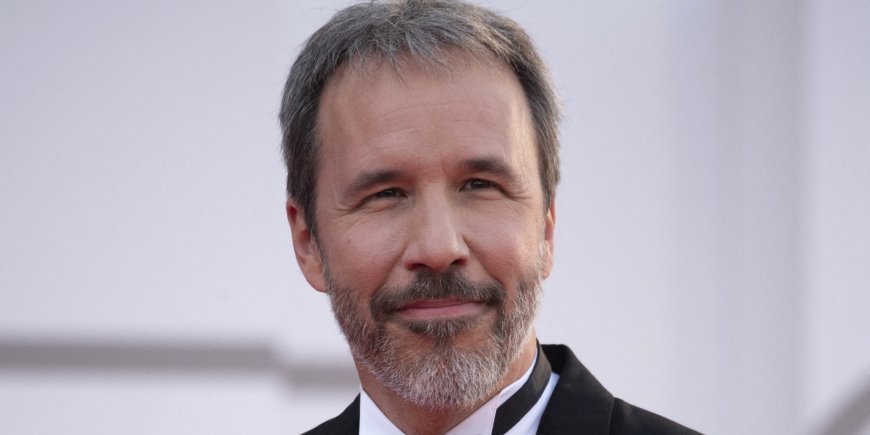 Denis Villeneuve lors de l'avant-première de