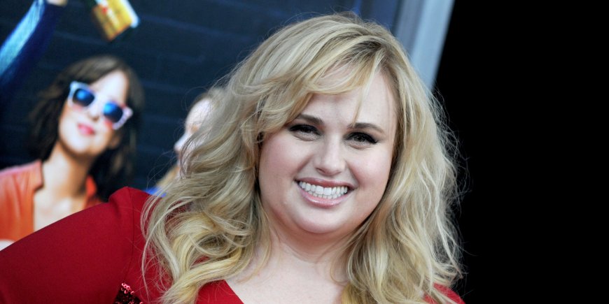 Rebel Wilson à l'avant-première de Célibataire, Mode d'emloi à New York en février 2016
