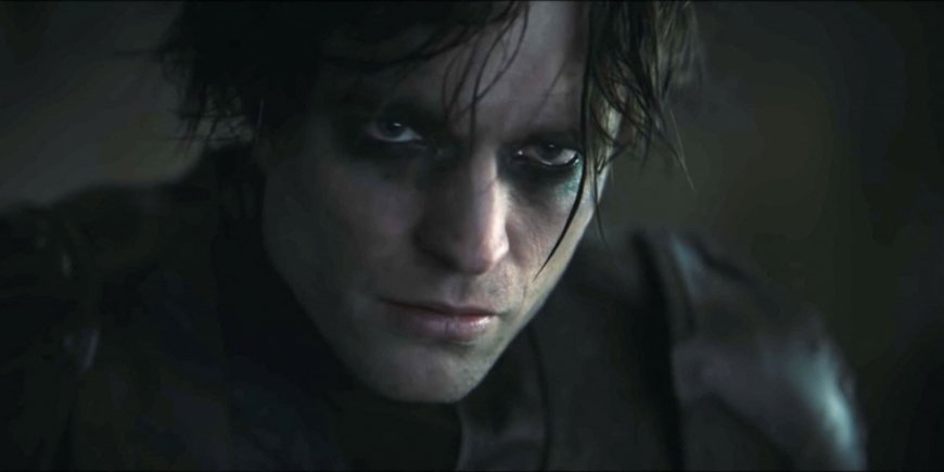 Robert Pattinson dans la première bande-annonce de