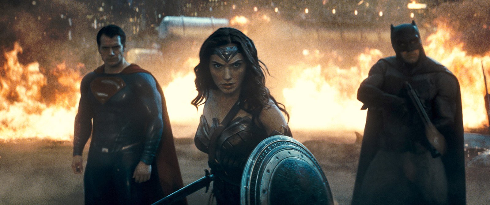 Sans surprise, Batman V Superman fait trembler le box-office.