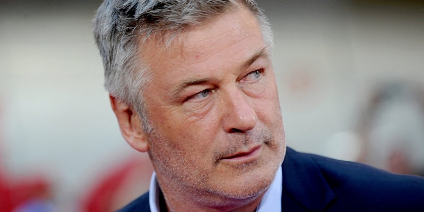 Alec Baldwin lors de l'avant-première de