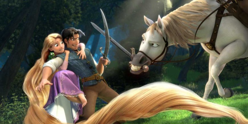 Visuel du film d'animation