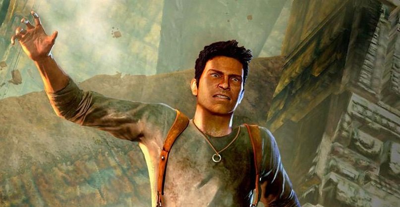 Nathan Drake, héros du jeu vidéo 