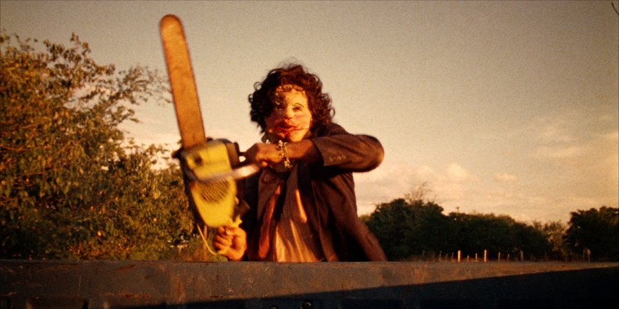 Gunnar Hansen dans