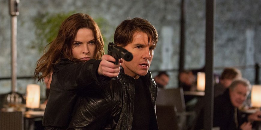 Mission: Impossible - Rogue Nation