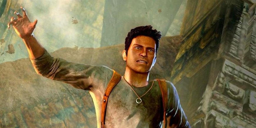 Nathan Drake, héros de la franchise vidéoludique