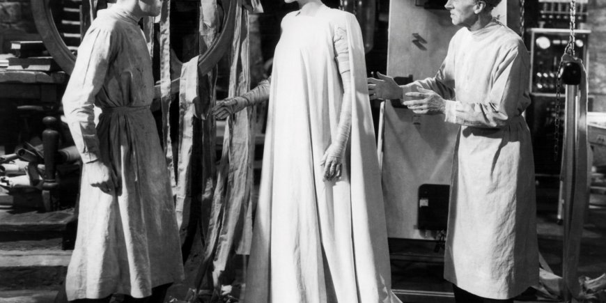 La Fiancée de Frankenstein