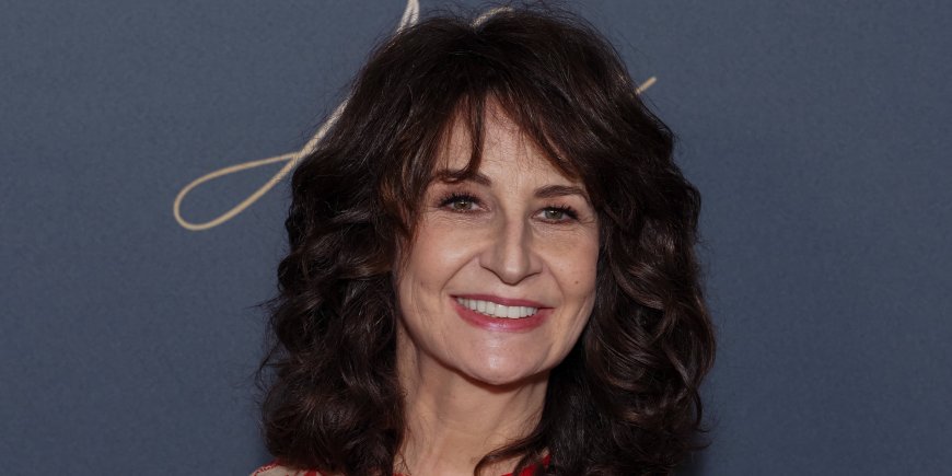Valérie Lemercier lors de la première d'