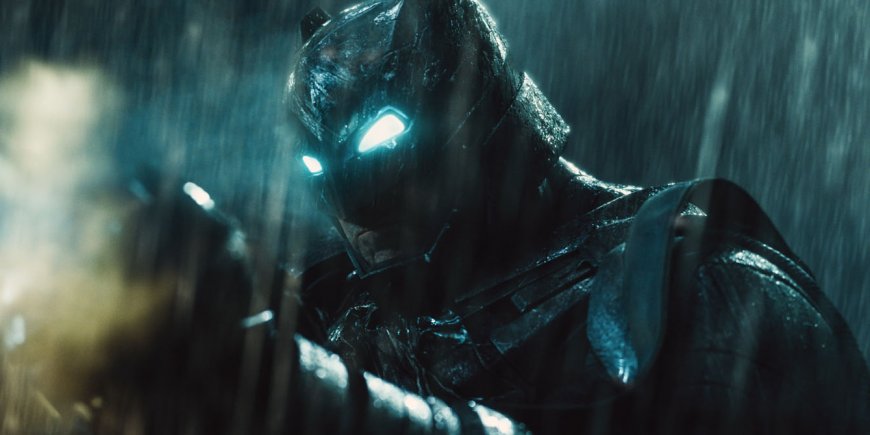 Ben Affleck dans